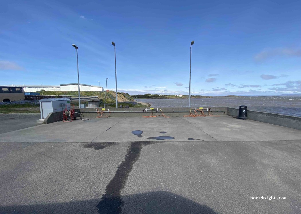 (310) Borgarnes - Unnamed Road — foto