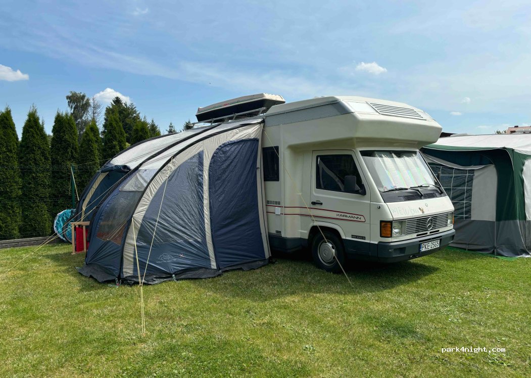 Camper Park — foto