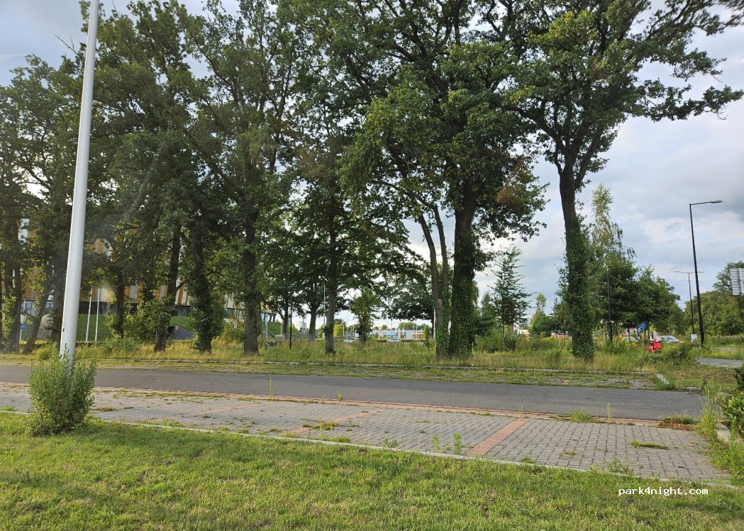(7321 MA) Apeldoorn - 48 De Voorwaarts — foto