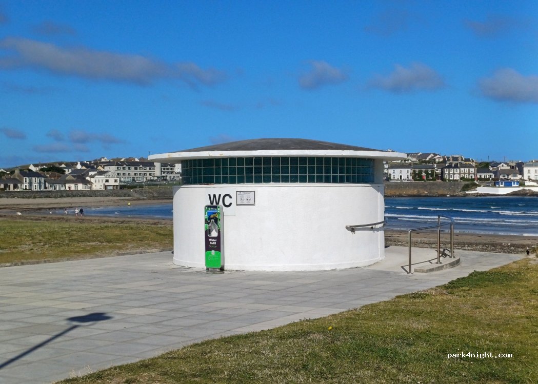 (V15 TX21) Kilkee - 26 Strand Line — foto