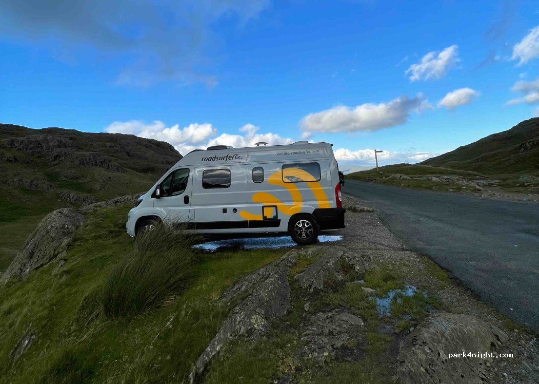 (LA22 9JU) Cumbria - — foto