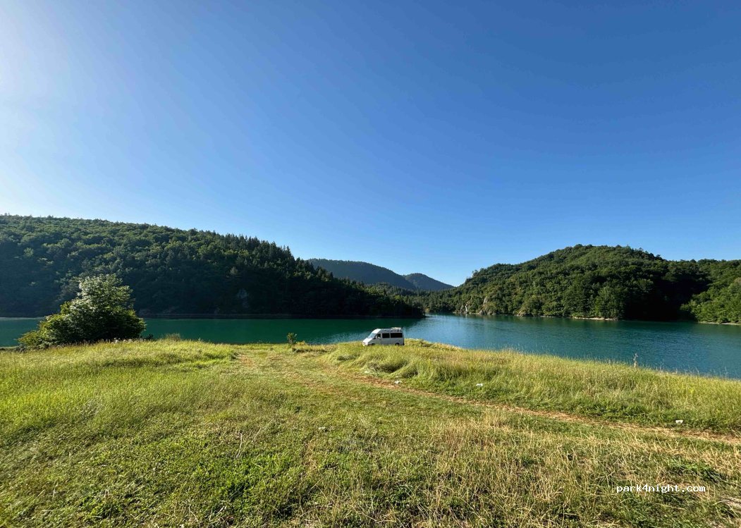 (294) Mijakovići - Unnamed road — foto