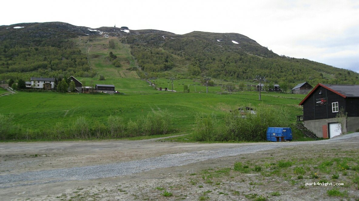 (7340) Oppdal - 53 Gamle Kongeveg — foto