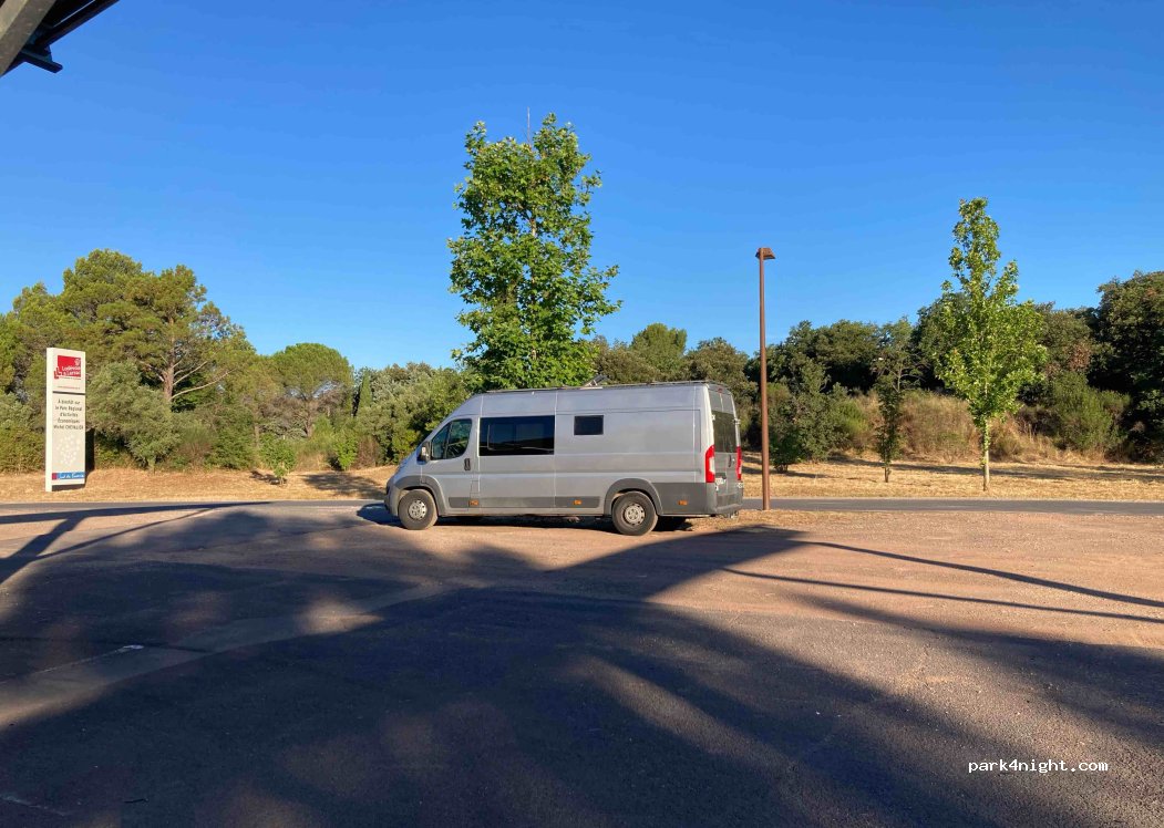 (34700) Le Bosc - Lous Roussels — foto