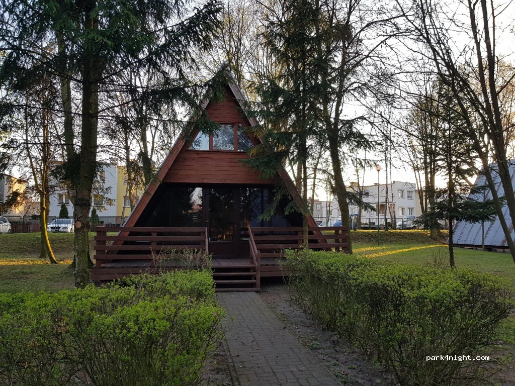 Camping Lipówka WOSR Września — foto 2