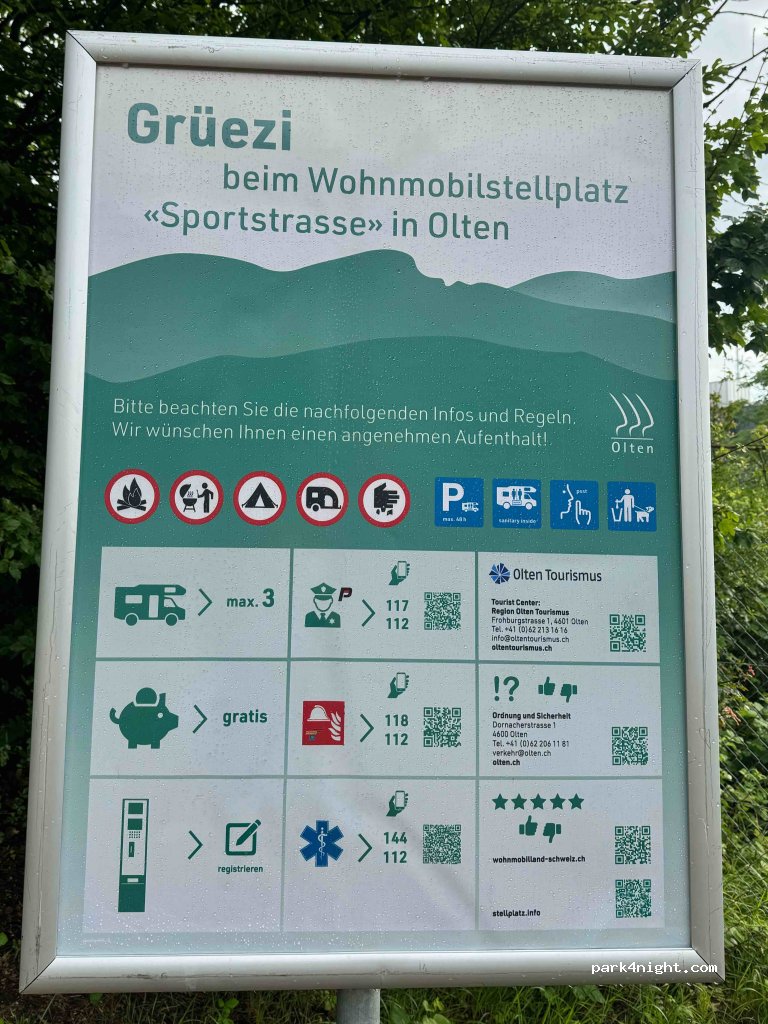 (4600) Olten - Sportstrasse — foto 2