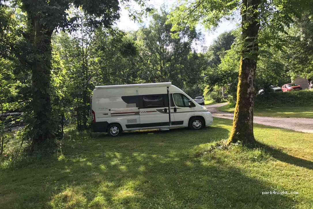 Ser Sirant Camping — foto