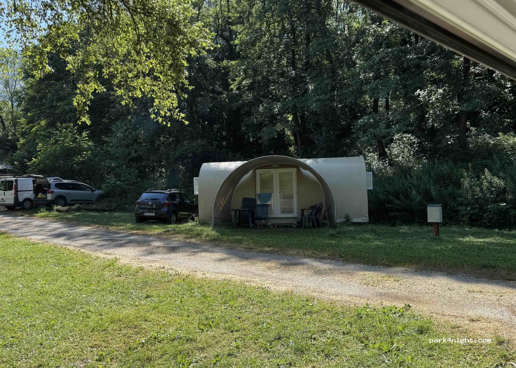Ser Sirant Camping — foto 5