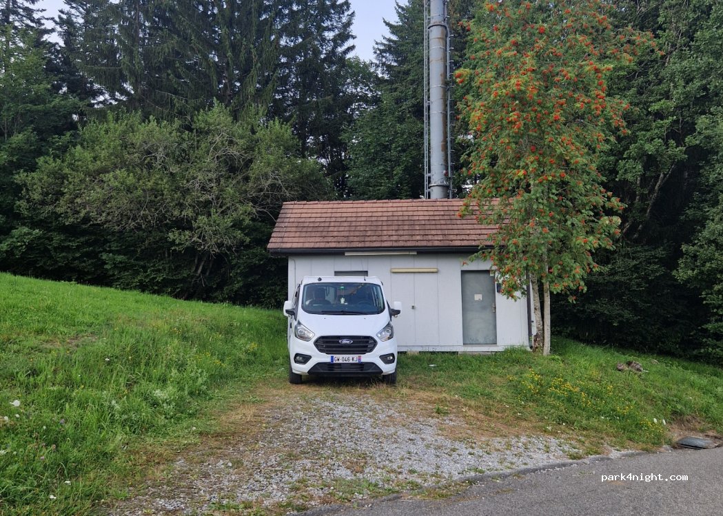 (1642) Sorens - 30 La Côte des Troncs — foto 3