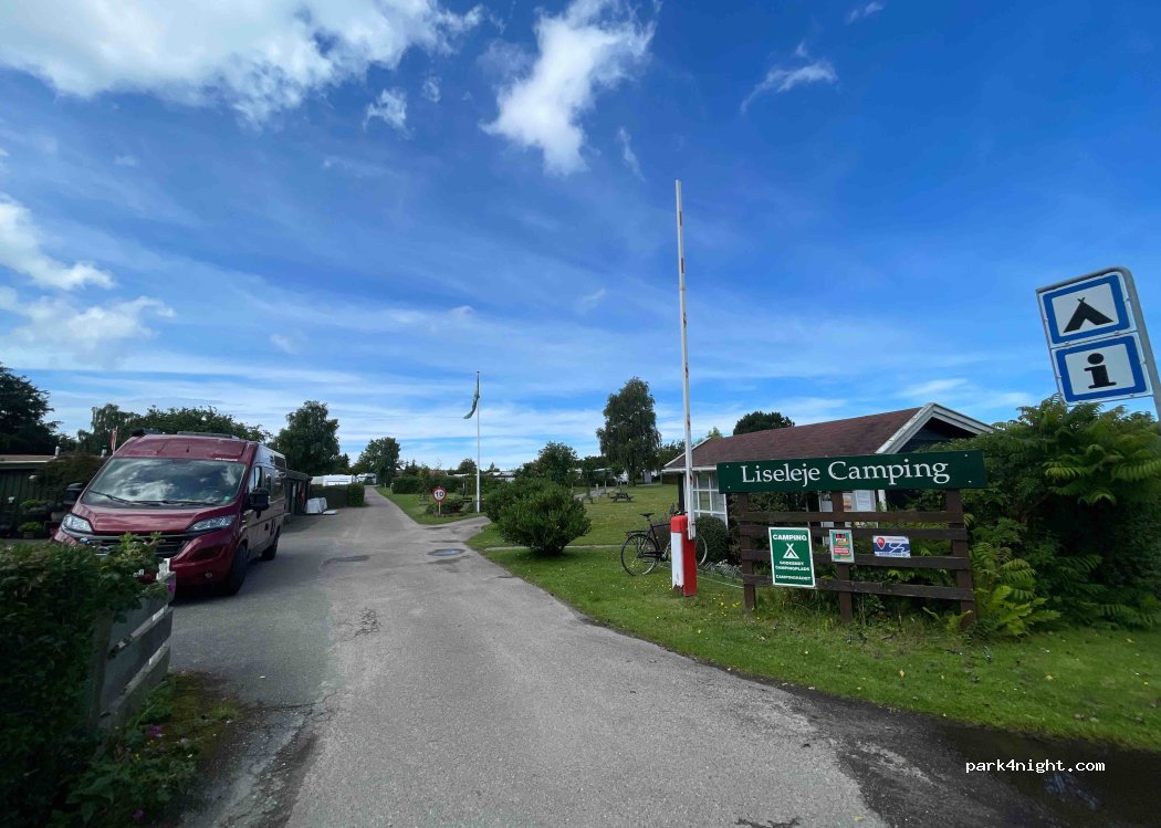 Liseleje Camping — foto