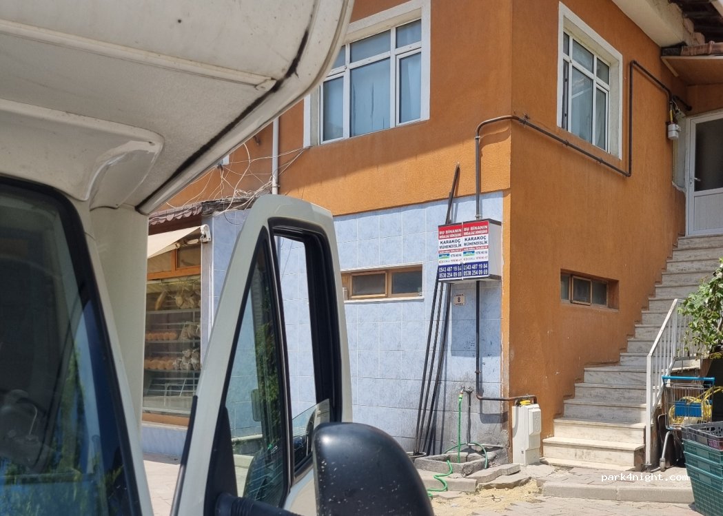(17500) Gelibolu - 8a Altıyol Fırın Geçidi — foto