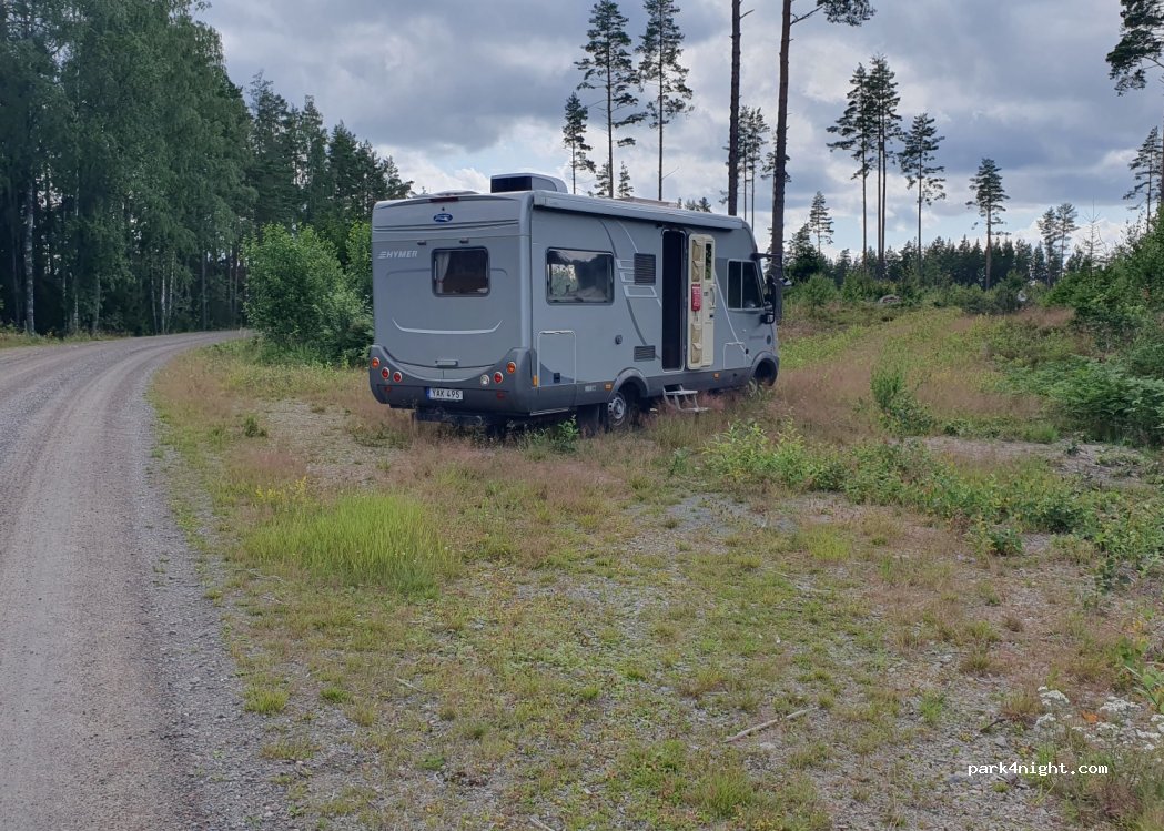 (696 91) Laxå - — foto