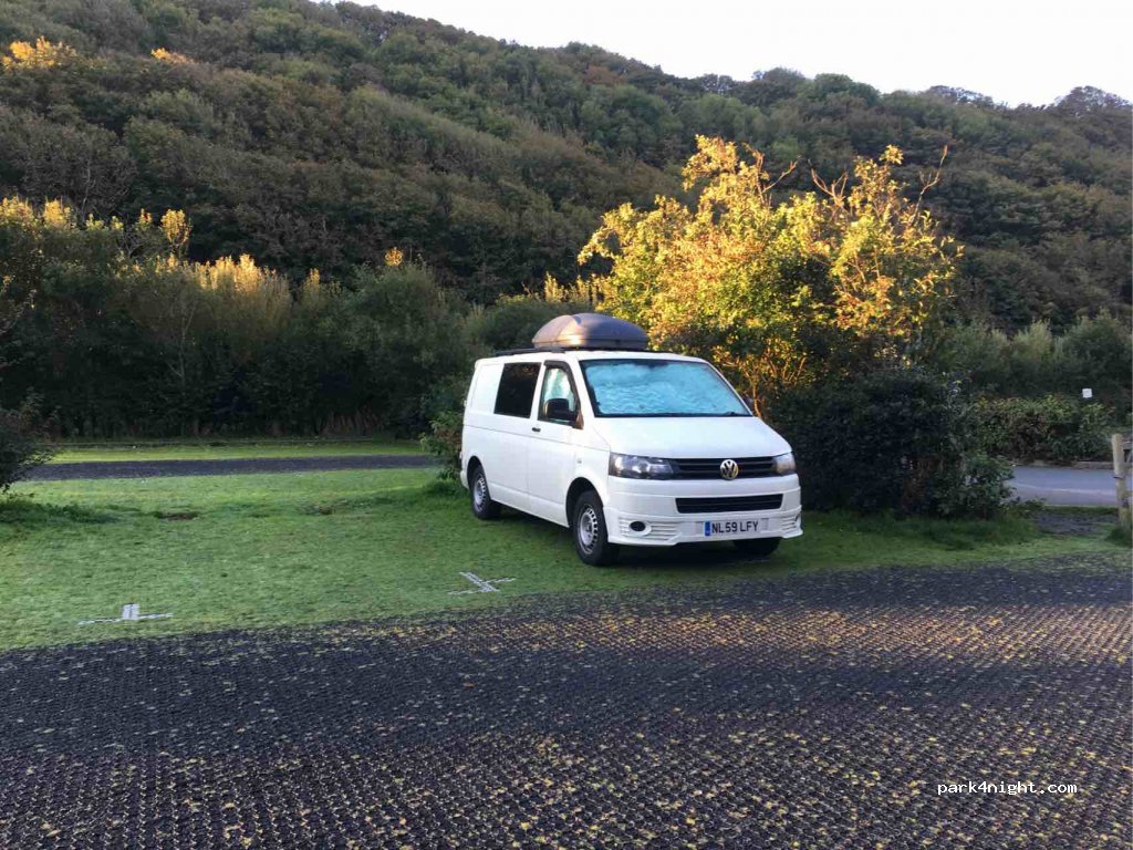 (PL35 0HF) Boscastle - Penally Hill — foto
