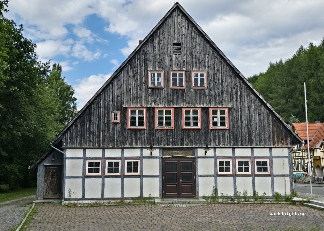 (38889) Elbingerode (Harz) - 10 Märtensstraße — foto 2