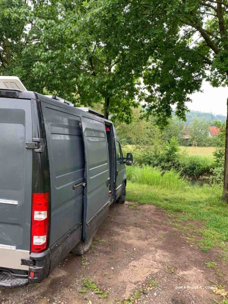 (37671) Höxter - 31 Bruchhäuser Straße — foto