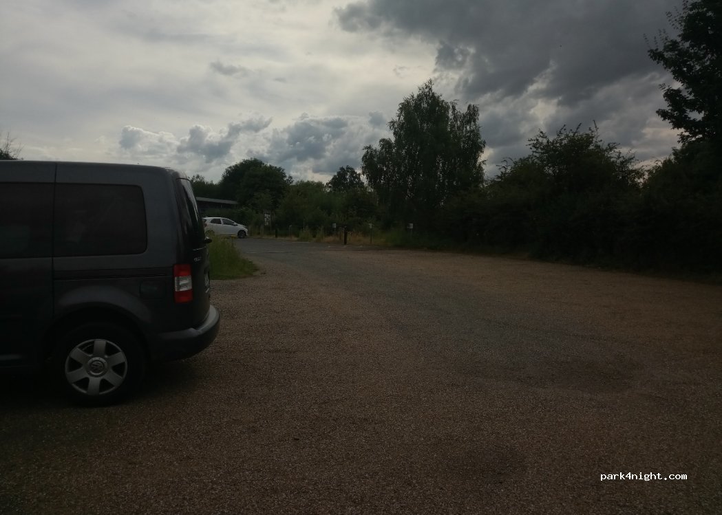 (SG12 8JS) Ware - Rye Rd — foto