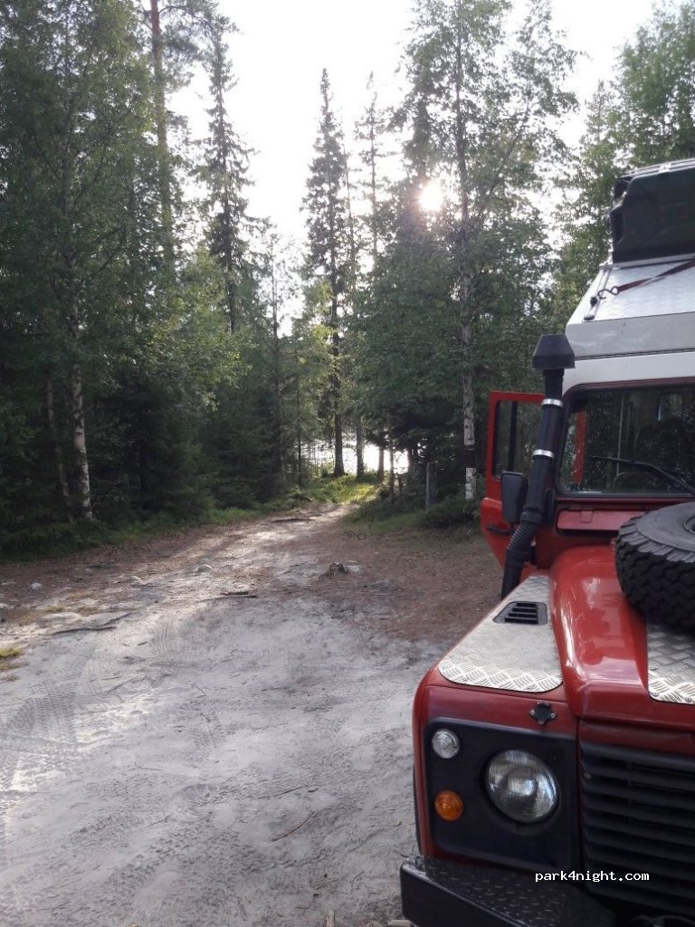 (2422) Trysil - 260 Riksveg 26 — foto