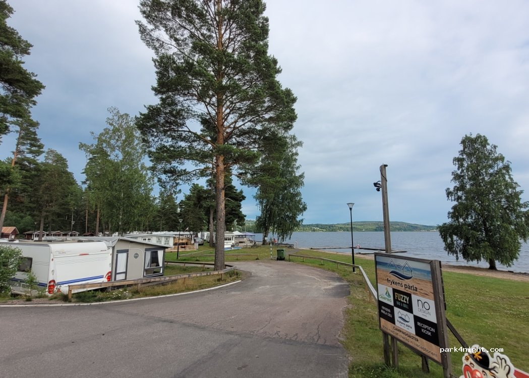 Lysviks Camping — foto 2
