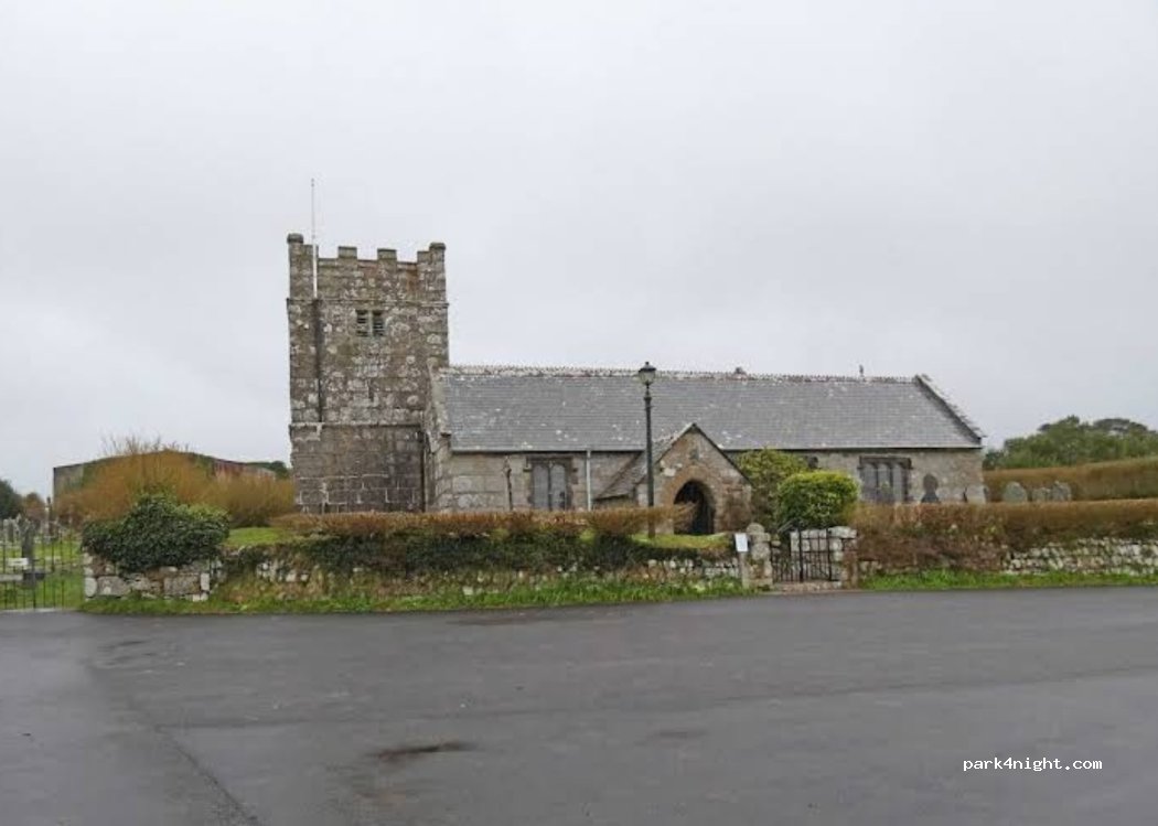 (TR26 3AZ) Towednack - 1 Churchtown Cottages — foto