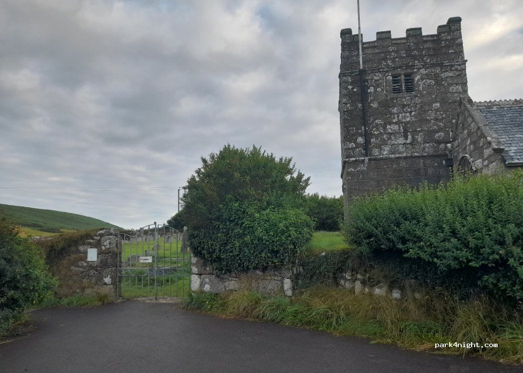(TR26 3AZ) Towednack - 1 Churchtown Cottages — foto 2