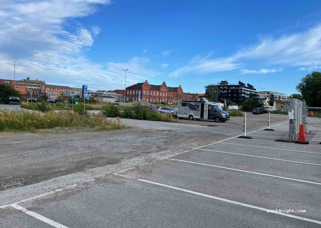 (432 40) Varberg - 2A Gamla Kyrkbacken — foto