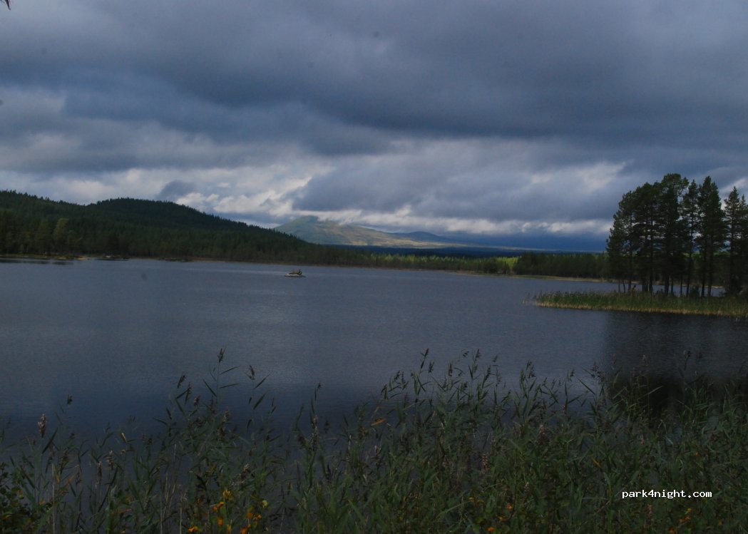 (840 34) Storsjö Kapell - — foto