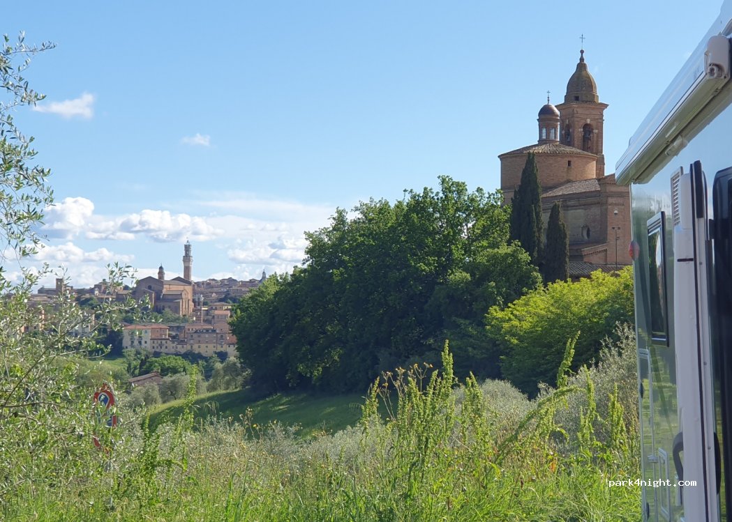 (53100) Siena - 2 Strada dell'Osservanza — foto 3
