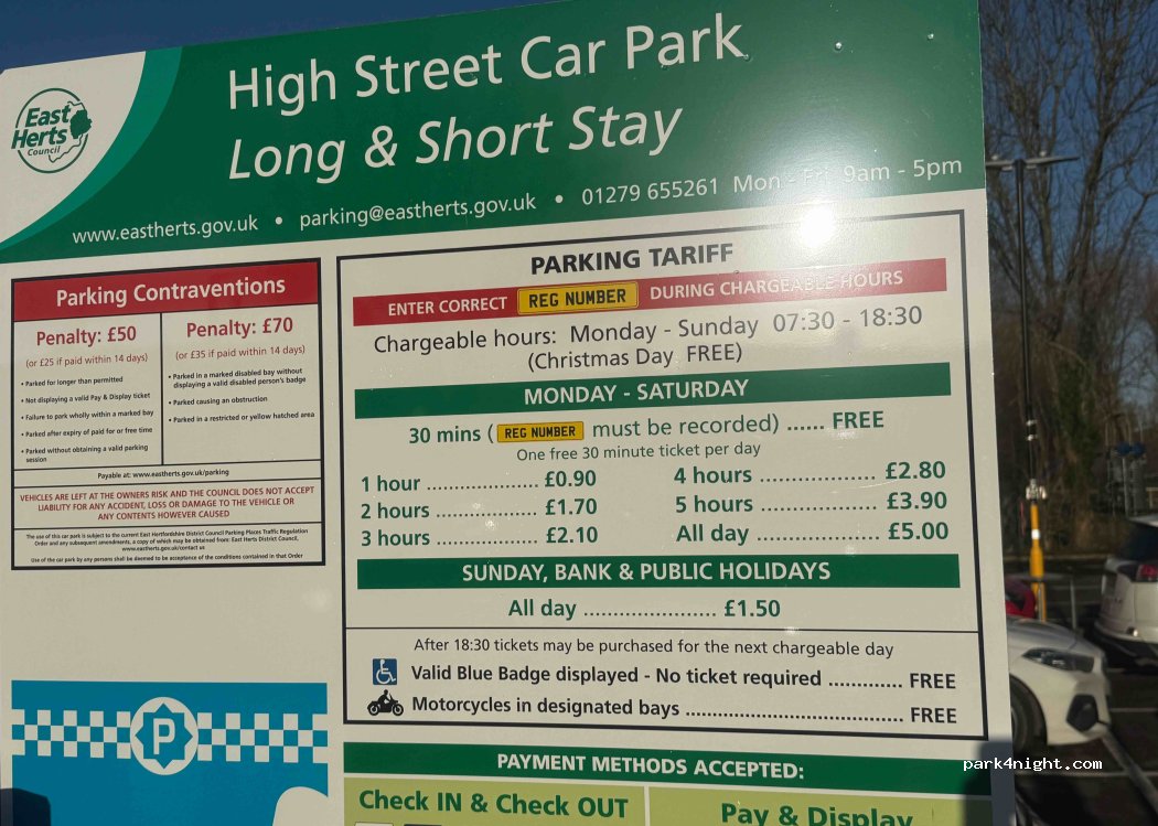 (SG12 8UZ) Stanstead Abbotts - 2 High Street — foto 3