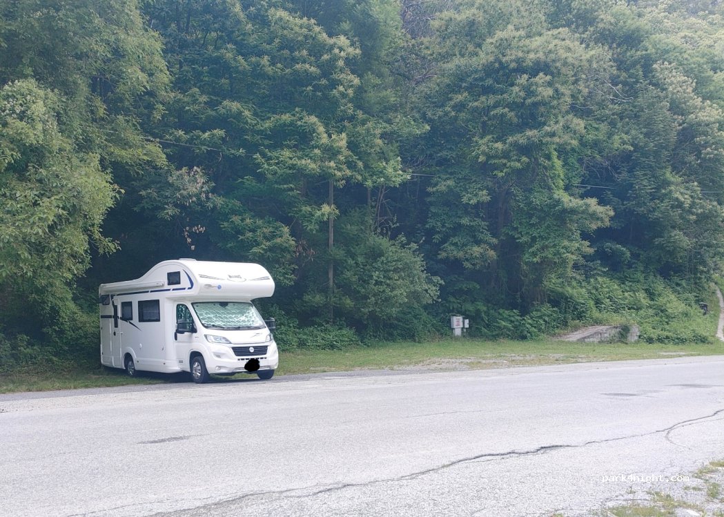 (12082) Frabosa Soprana - Unnamed Road — foto