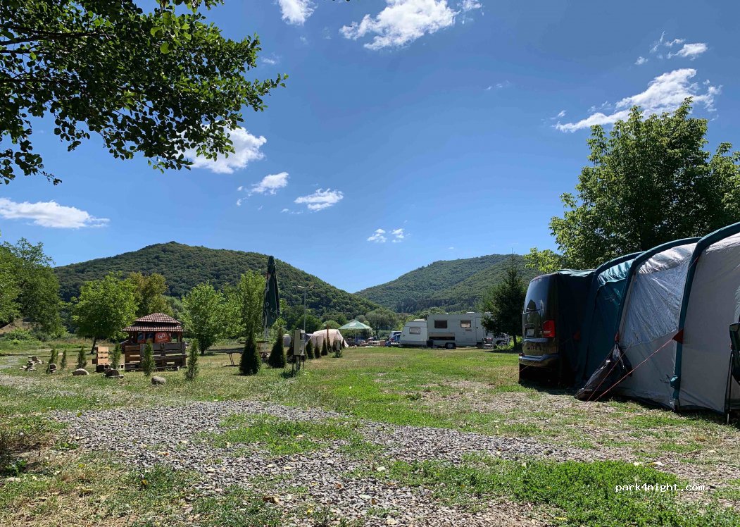 Camping Revištské — foto principale