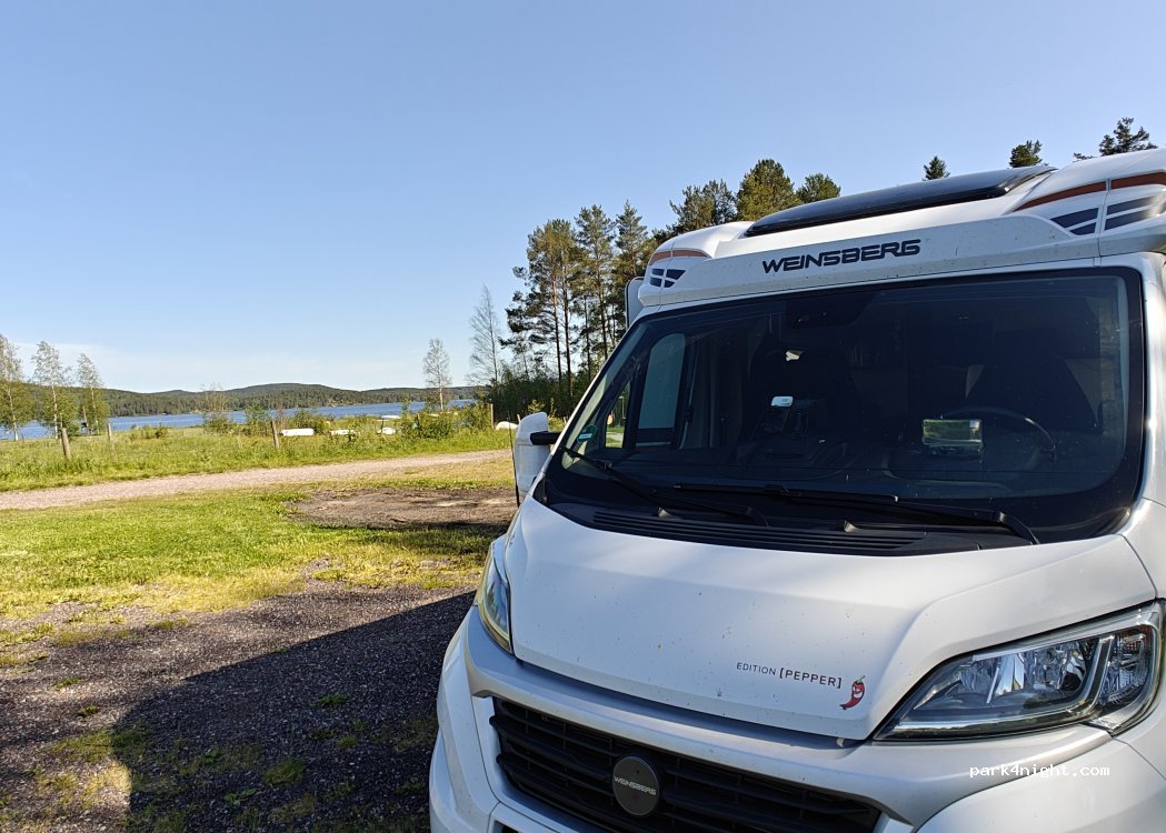 (793 91) Leksand - Östra Rönnäs Rönnäsvägen — foto