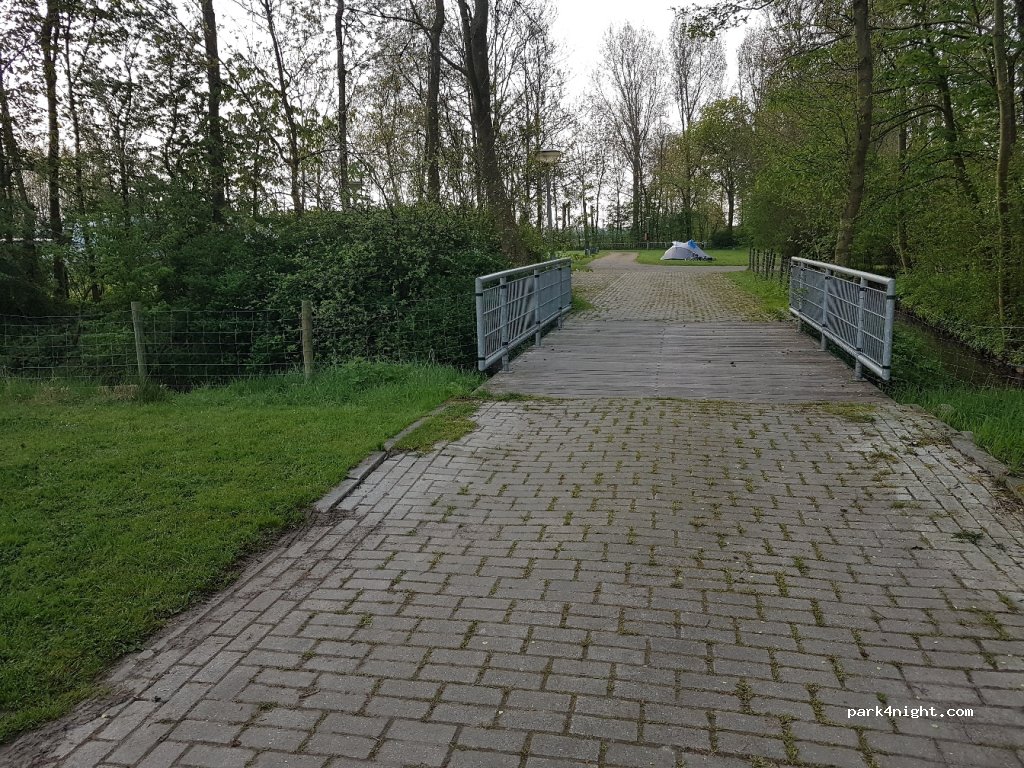 Camping Maaldrift — foto