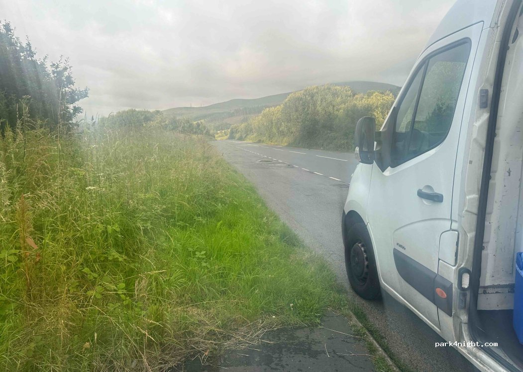 (LL57 3YL) Tal-y-bont - NCR 5 — foto