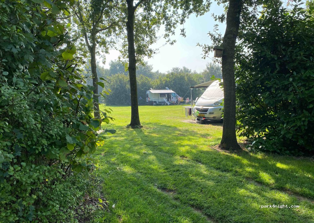 Camping de Zwerver — foto
