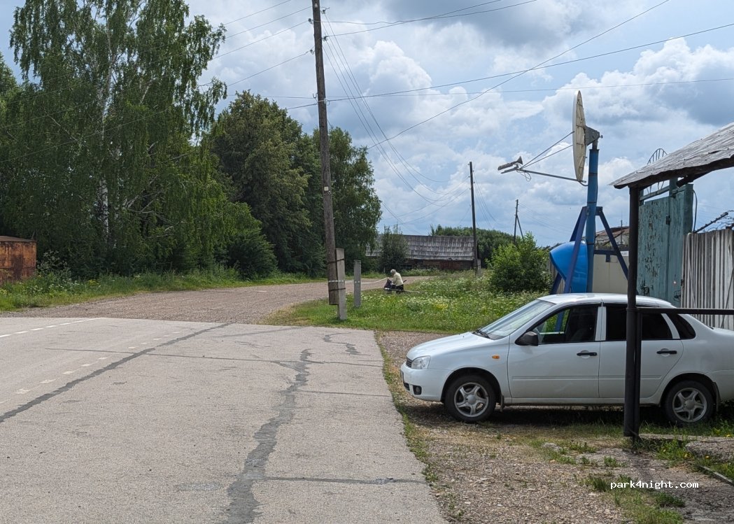 (618243) Kuchino - Unnamed Road — foto 2