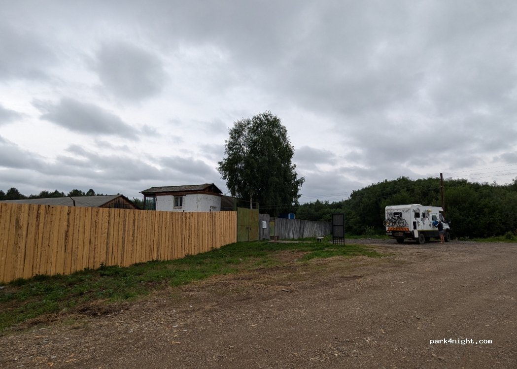 (618243) Kuchino - Unnamed Road — foto