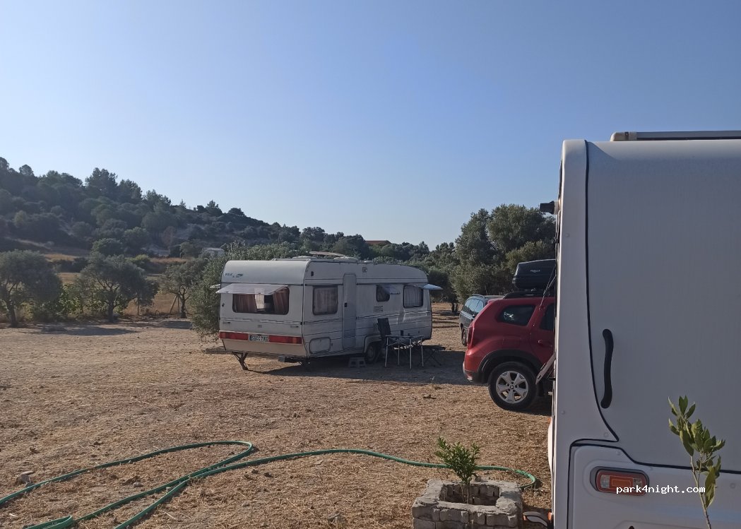 Alacati camping — foto