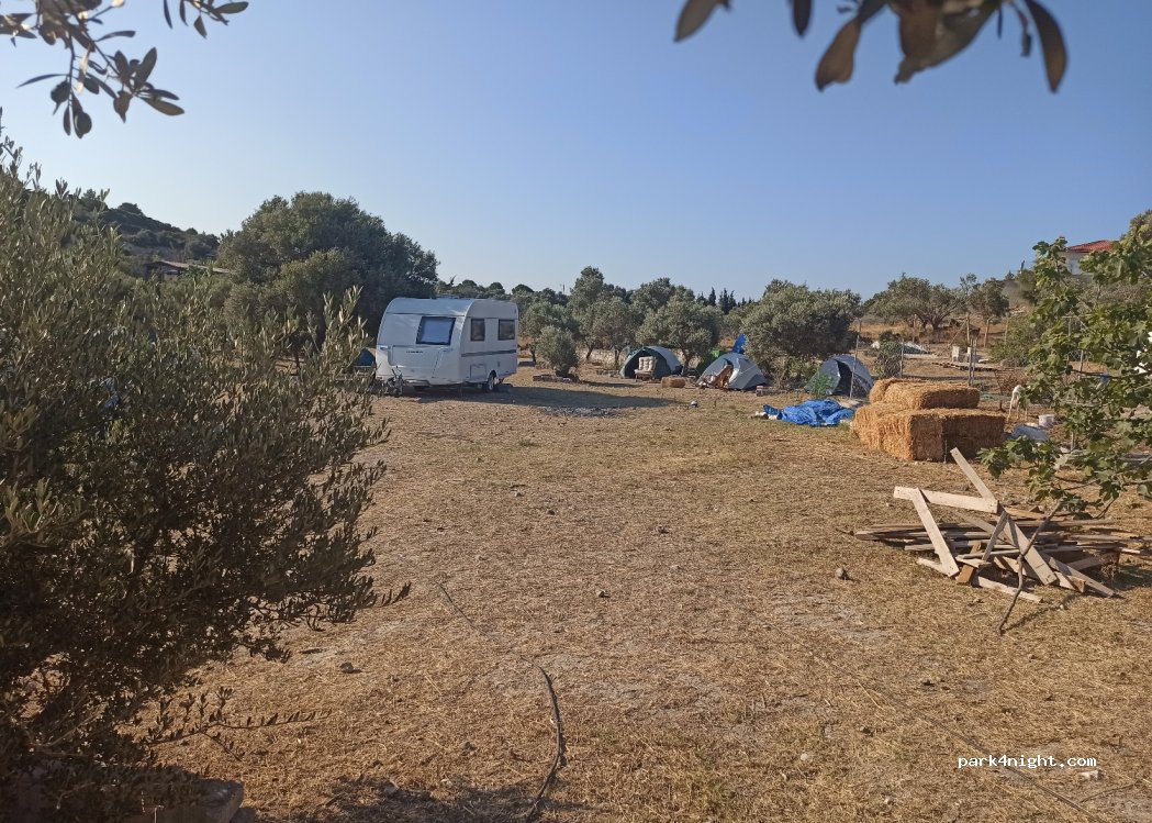 Alacati camping — foto 3