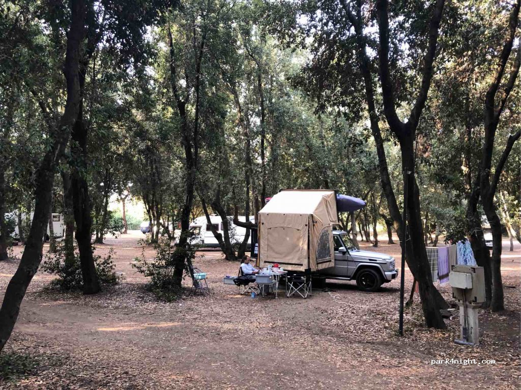 Camping Village Parco della Gallinara — foto 2