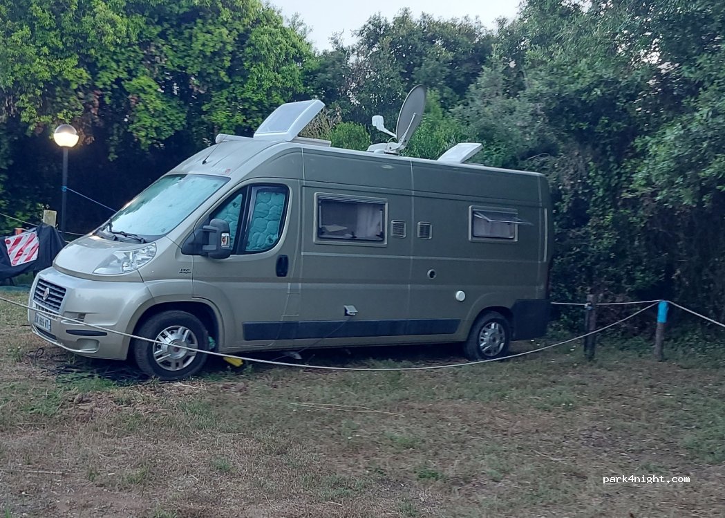 Camping Village Parco della Gallinara — foto 4