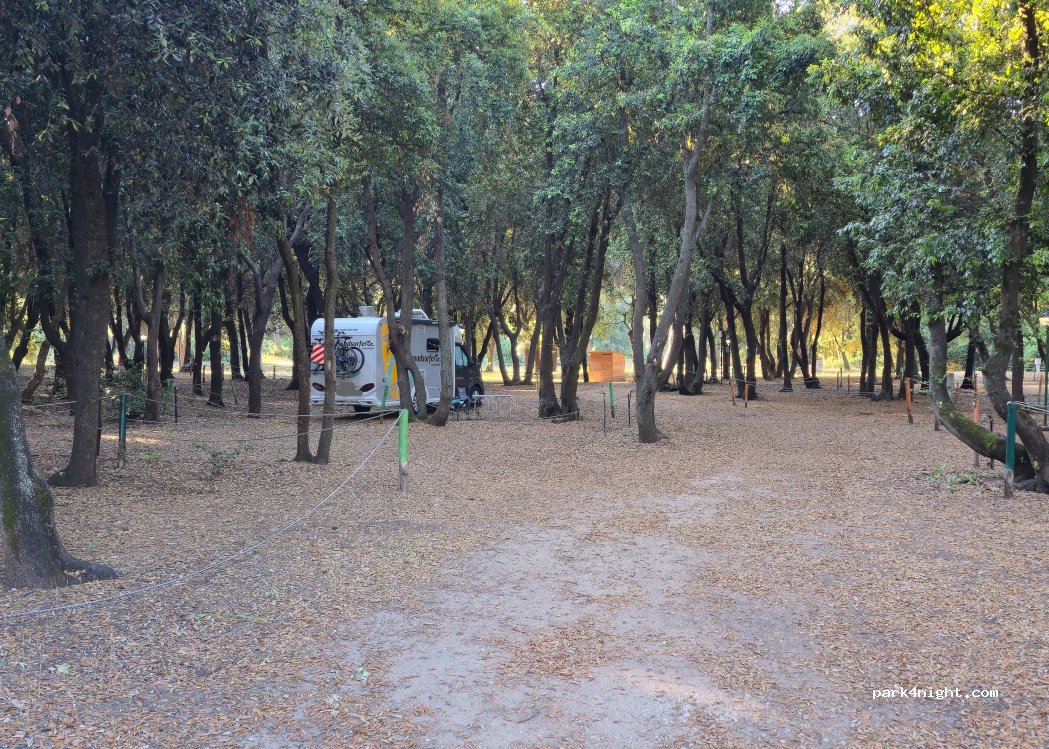 Camping Village Parco della Gallinara — foto 5
