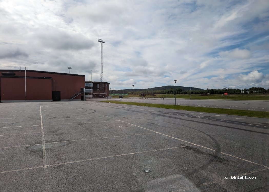 (961 43) Boden - 31 Flygfältsvägen — foto