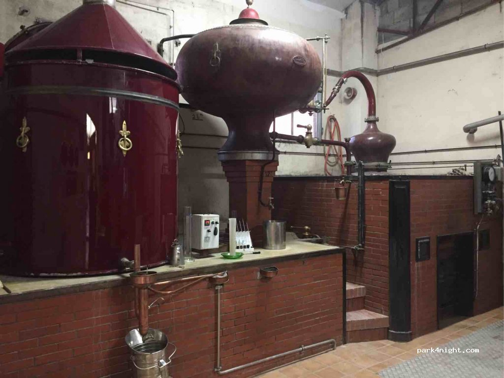 Domaine Raby — foto
