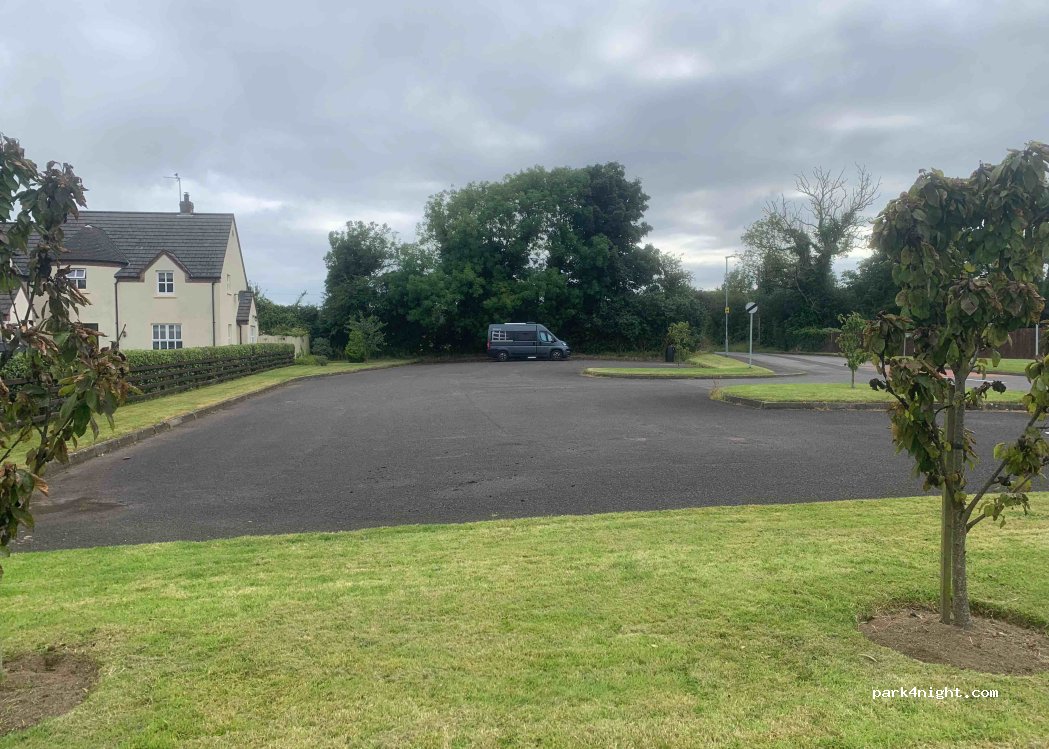 (BT52 1UG) Coleraine - Damhead Rd — foto