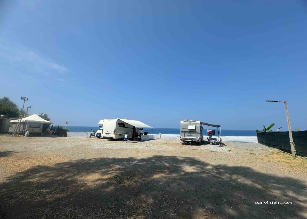 Area camper Diamante — foto 3