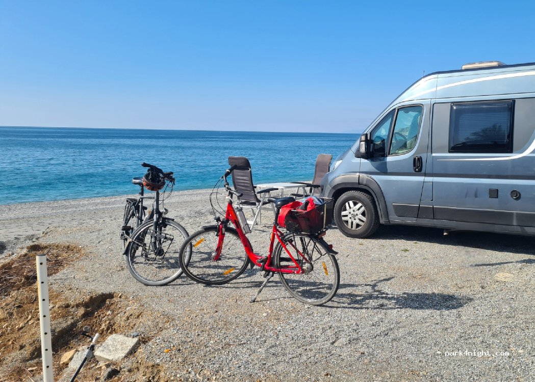 Area camper Diamante — foto 4