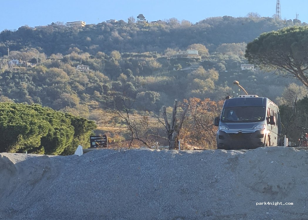 Area camper Diamante — foto 5