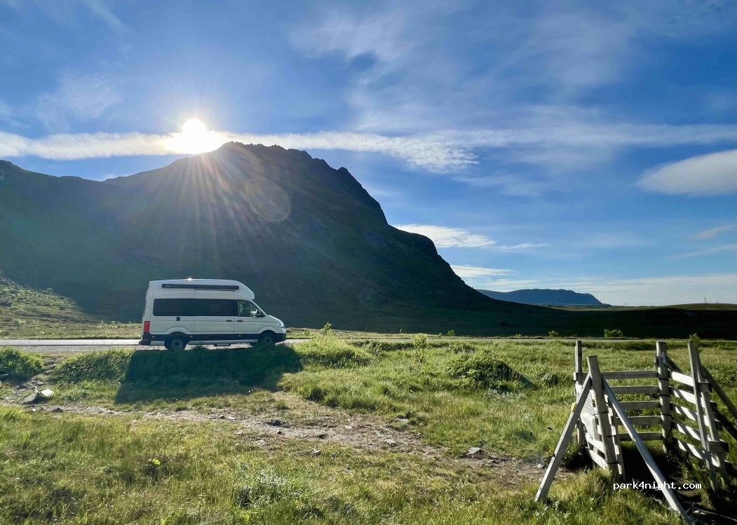 (8380) Flakstad - 20 Sekundær Fylkesveg 803 — foto 3
