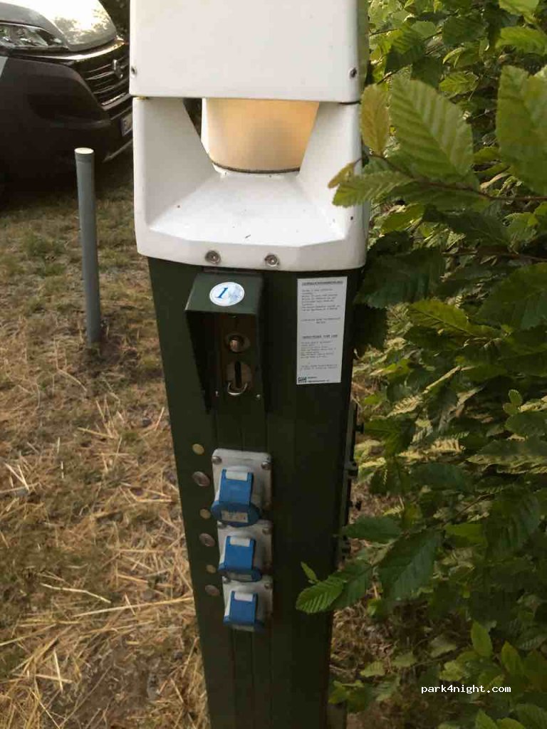 Wohnmobilstellplatz Hövelhof — foto 3