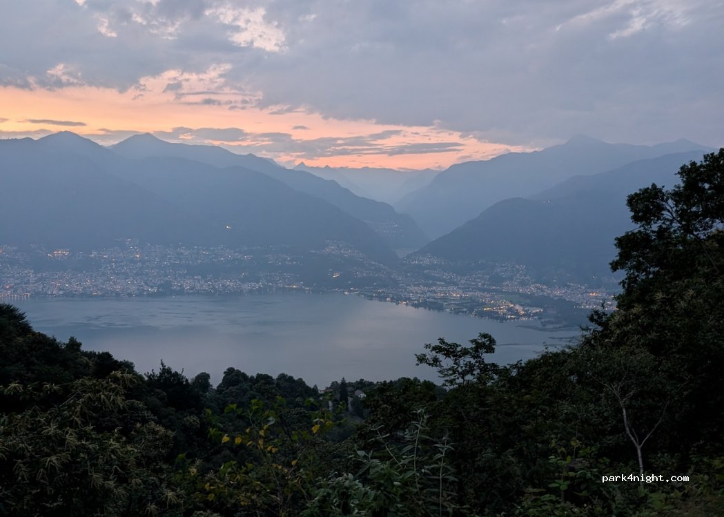 (6574) Gambarogno - — foto